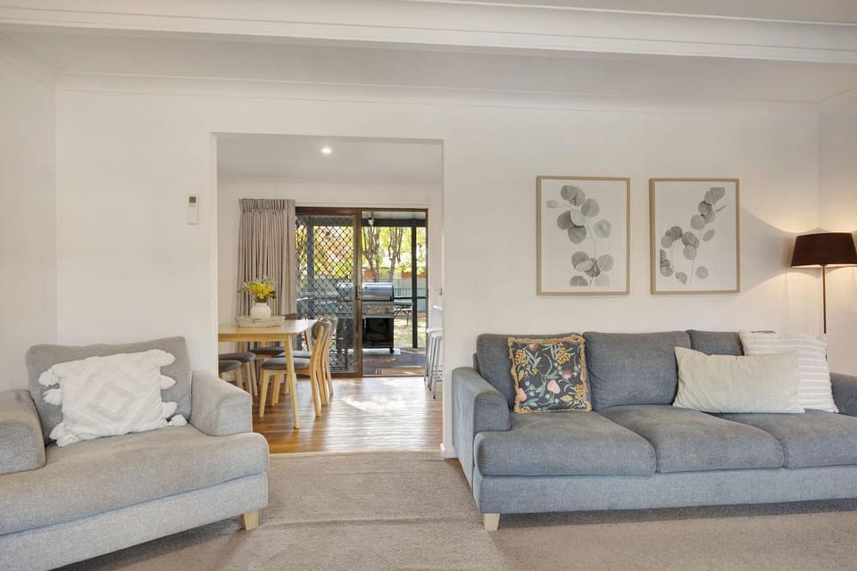 Toorak Place House in Porepunkah