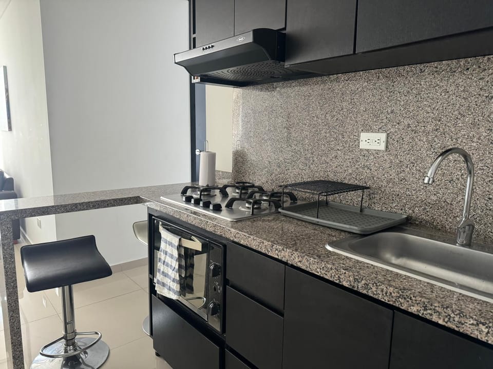 stove