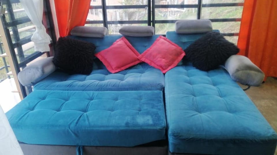 Apartamento hermosa vista Apartment in Tolima