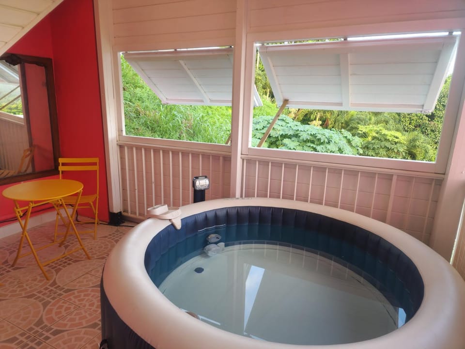 Habitation Bellevue Apartment in Martinique