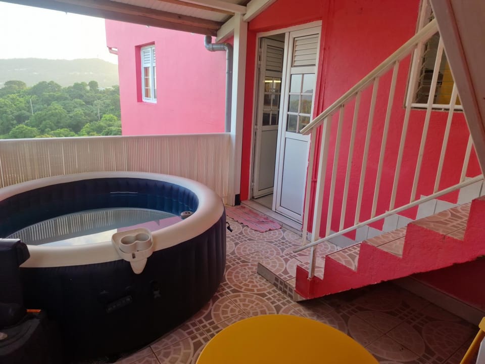 Habitation Bellevue Apartment in Martinique