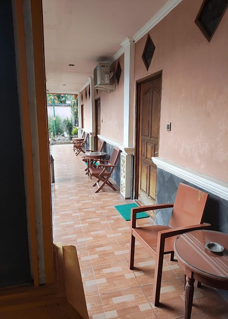 Balcony/Terrace