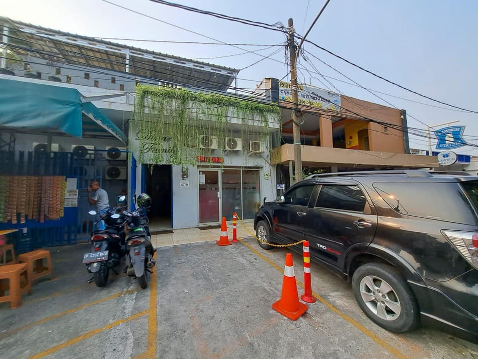 Property building, Location, Parking