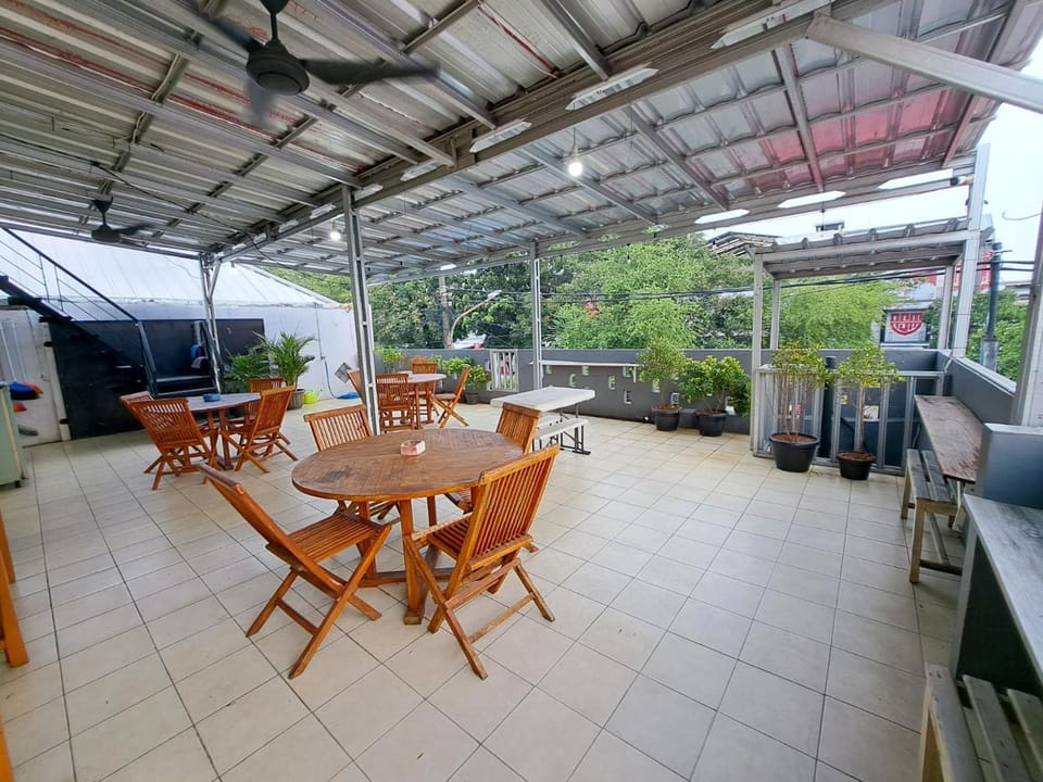 Patio, View (from property/room), Balcony/Terrace, Dining area