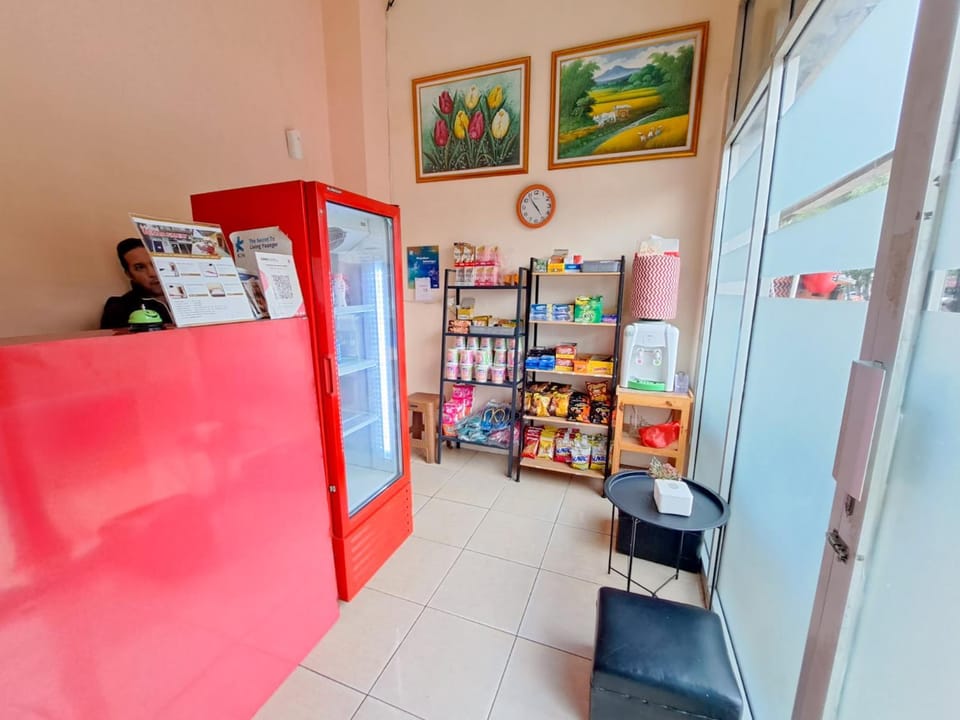 On-site shops
