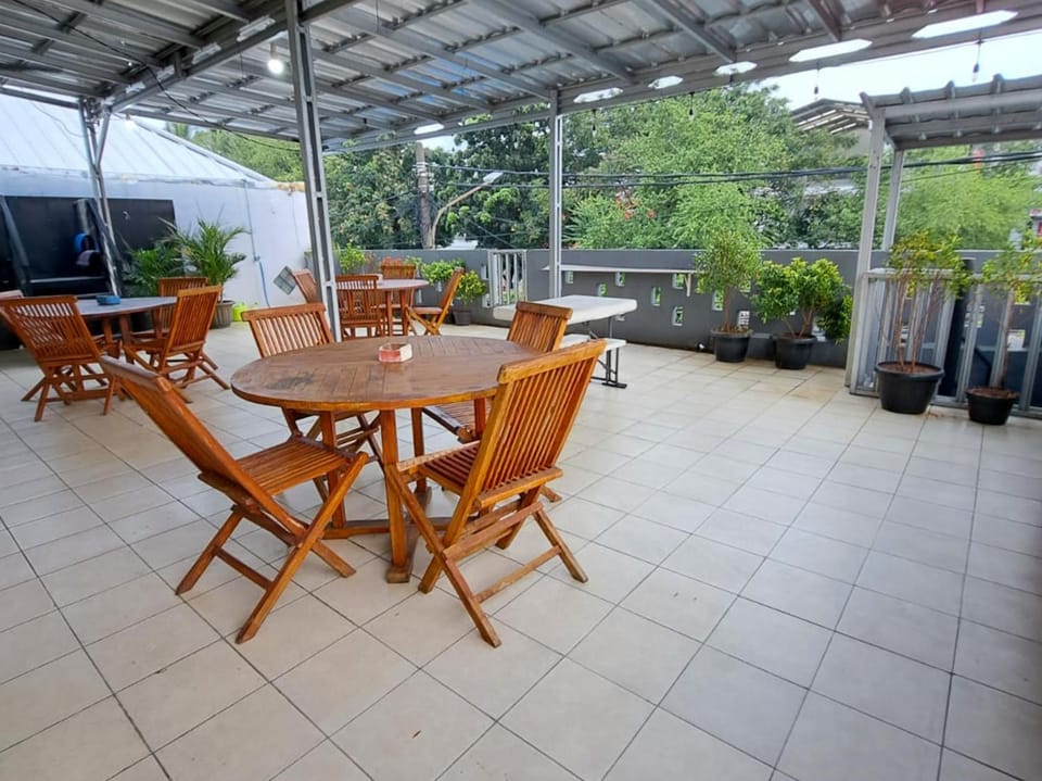 Patio, View (from property/room), Balcony/Terrace, Seating area