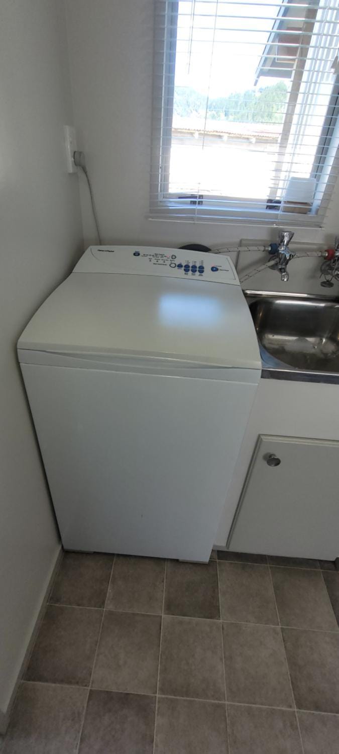 washing machine