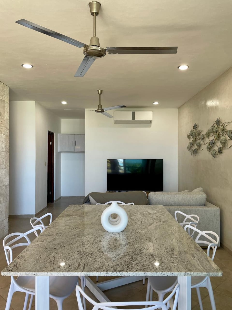 Departamento El Cardumen Apartment in State of Yucatan