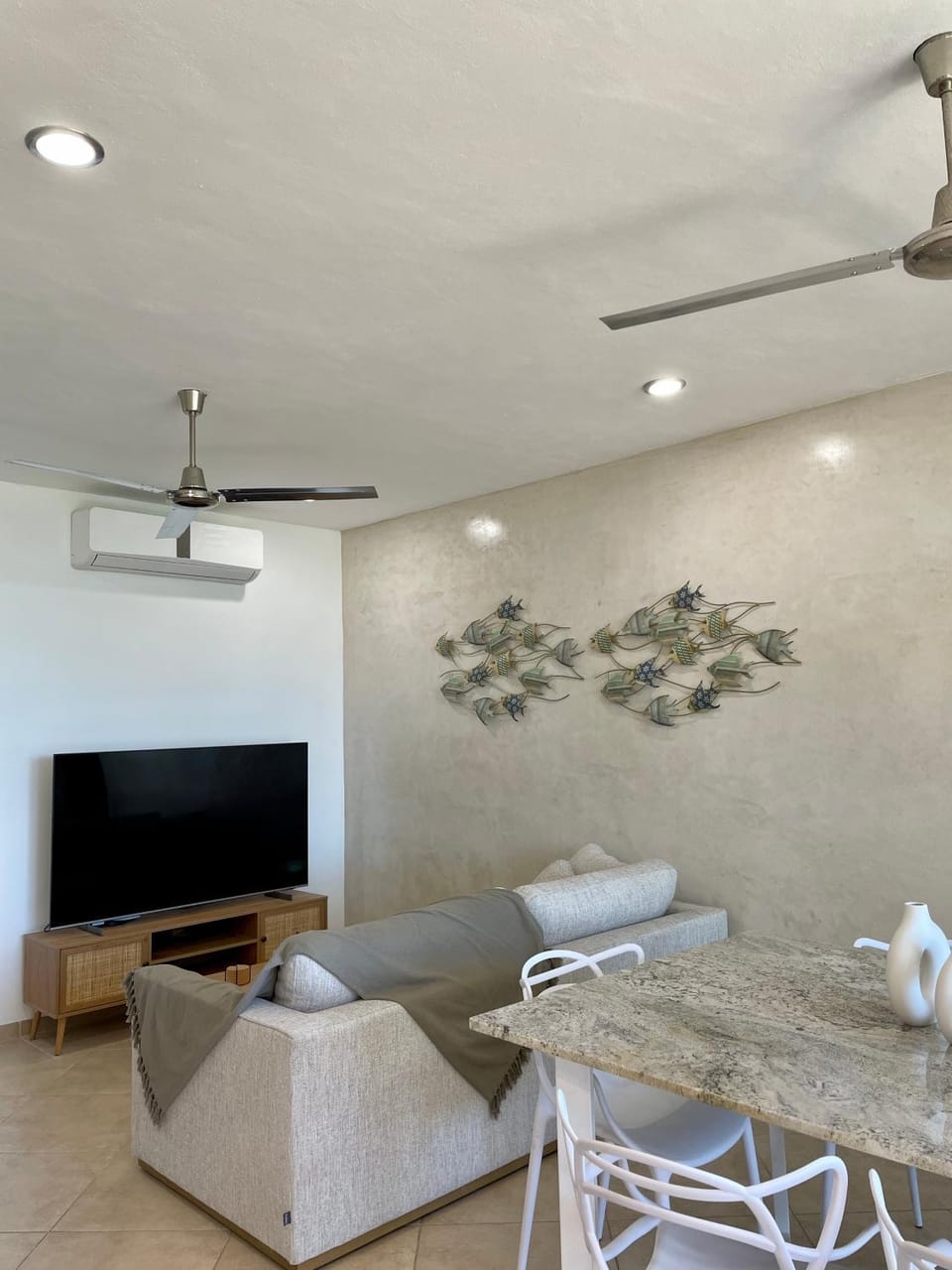 Departamento El Cardumen Apartment in State of Yucatan