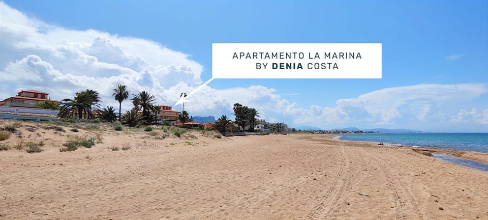 Apartamento La Marina by DENIA COSTA Apartment in Marina Alta