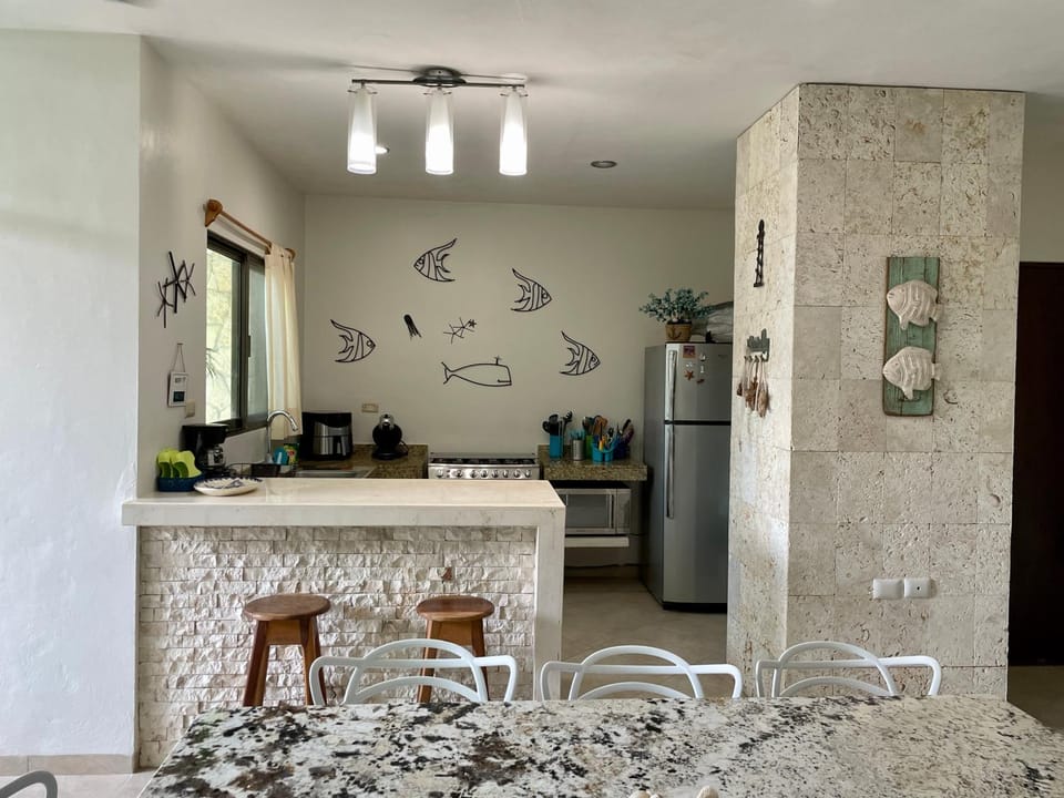 Departamento Las Anclas Apartment in State of Yucatan
