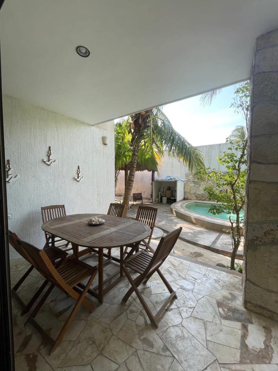 Departamento Las Anclas Apartment in State of Yucatan