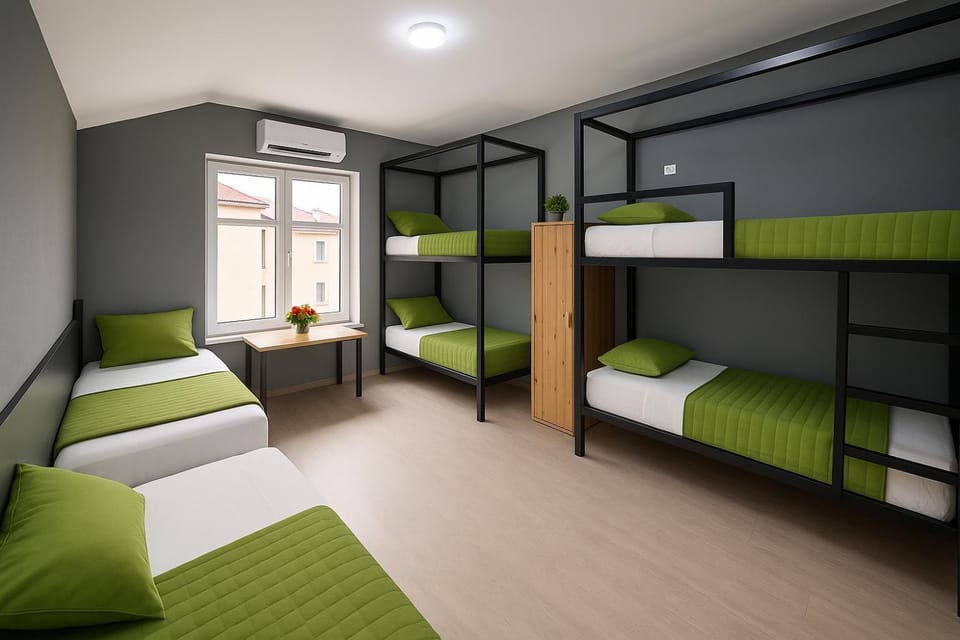 Zam Zam Hostel Hostel in Almaty Region, Kazakhstan