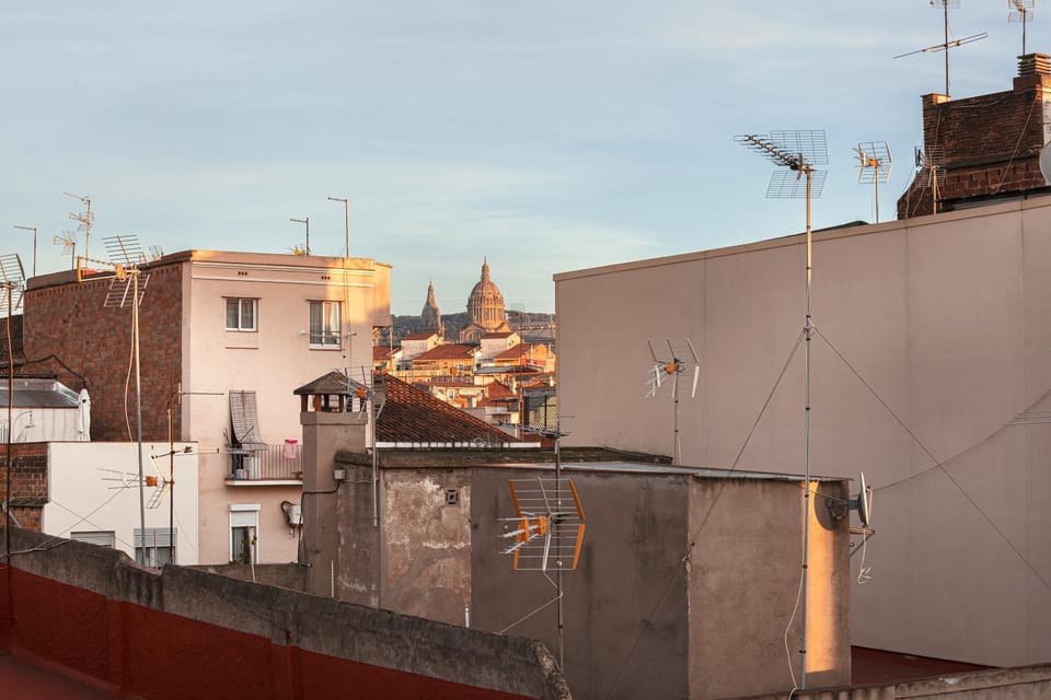Day, City view