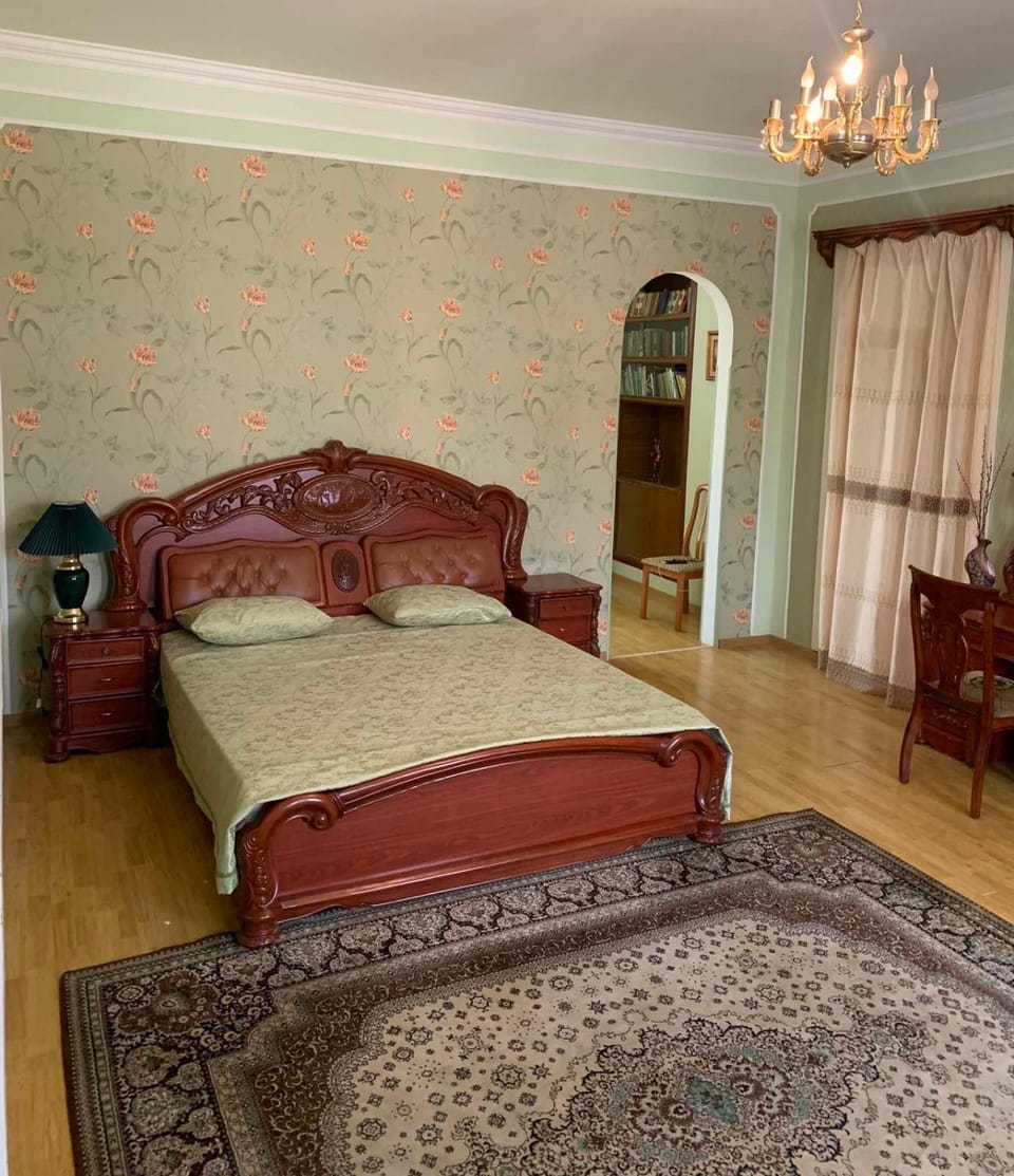 Heart of the City Centre Apartment House in Armenia