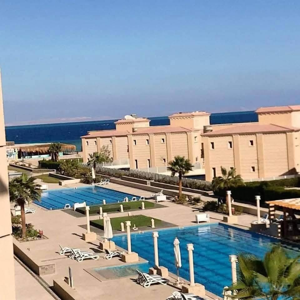 Amazing 2 bedroom Selena Bay Hurghada Apartment in Hurghada
