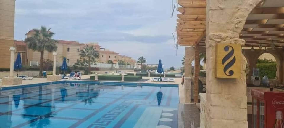 Amazing 2 bedroom Selena Bay Hurghada Apartment in Hurghada