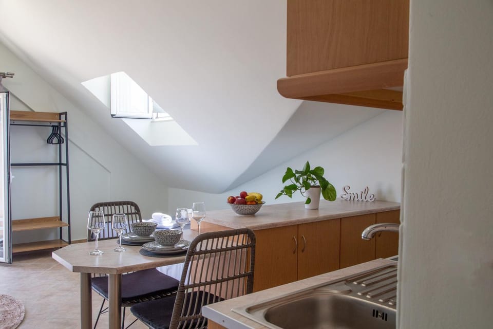 Anthi's central Apartment in Lixouri