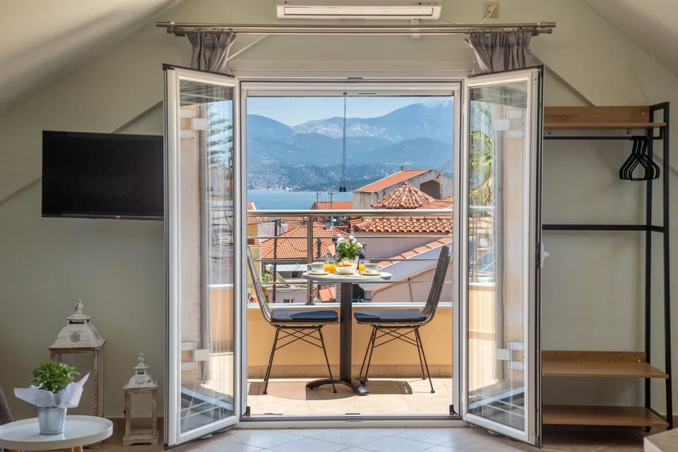 Balcony/Terrace, Sea view