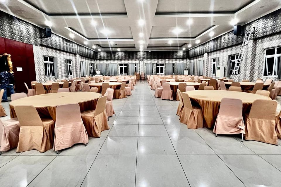 Banquet/Function facilities, Meeting/conference room