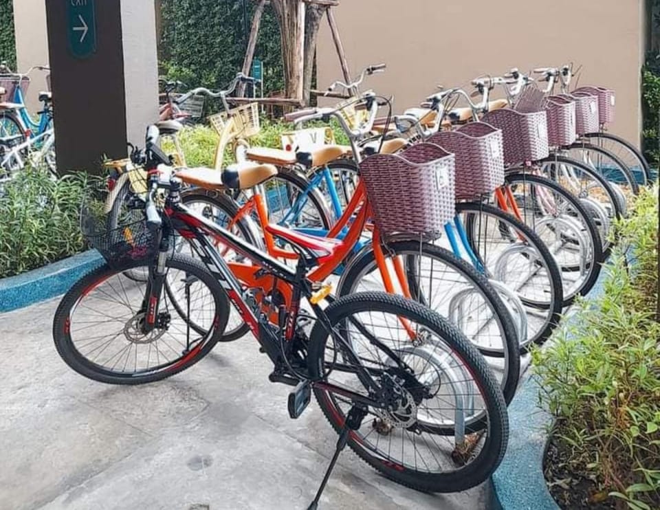 Cycling