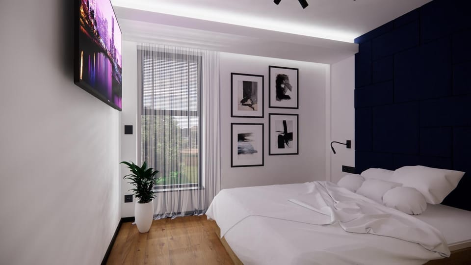 RestPark Apartment in Poland
