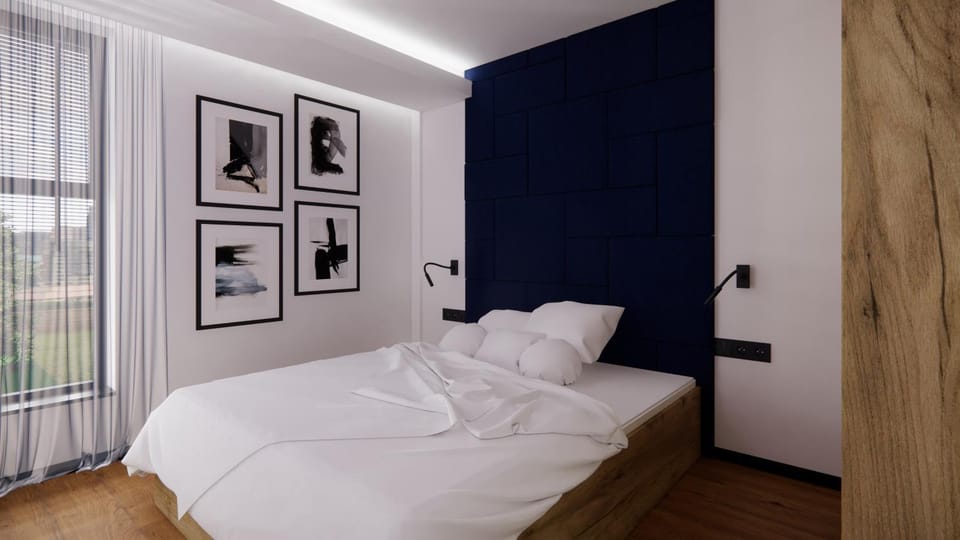 RestPark Apartment in Poland