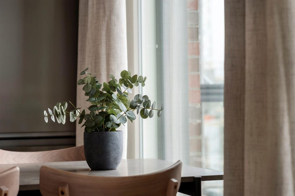 Seating area