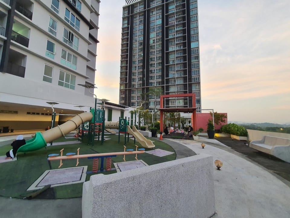 Children play ground