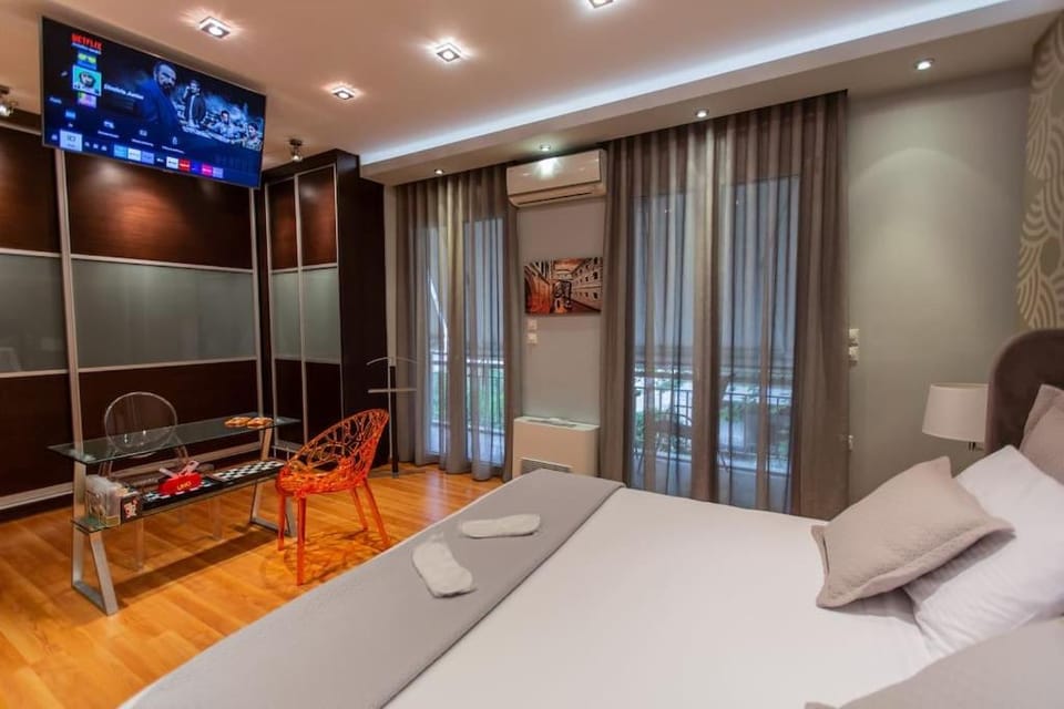 Suite Vali Apartment in Peloponnese, Western Greece and the Ionian