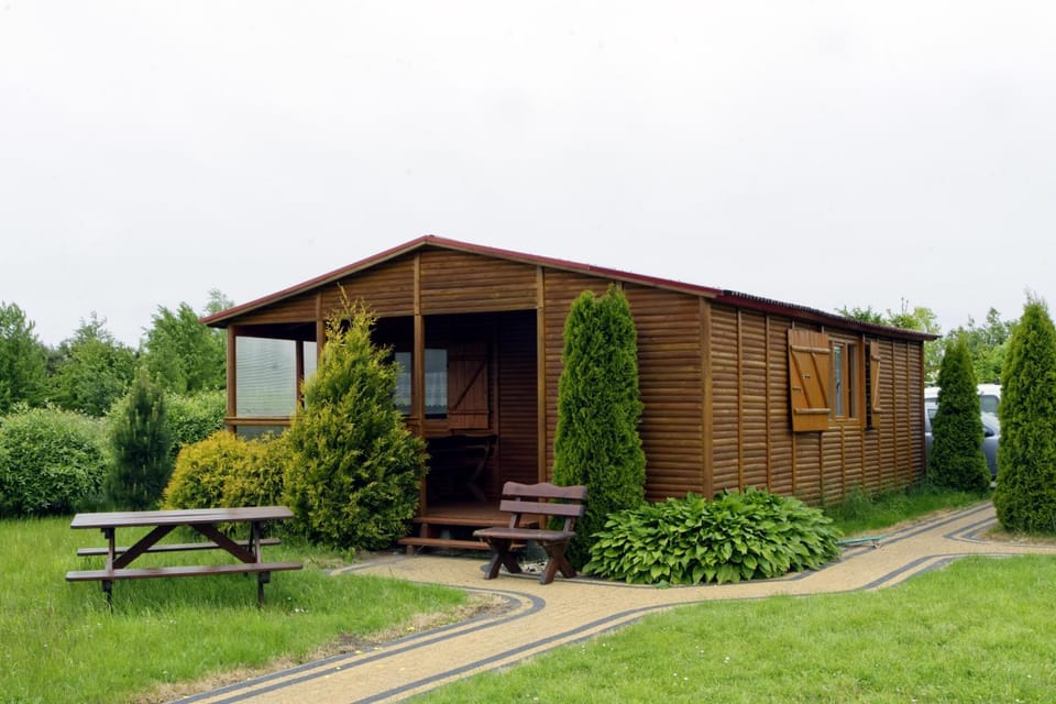 SOLAR WICIE House in West Pomeranian Voivodeship, Poland