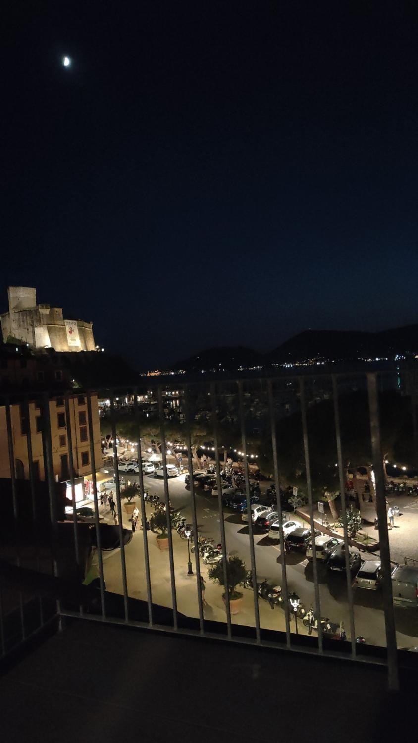 La soffitta sul golfo Apartment in Lerici