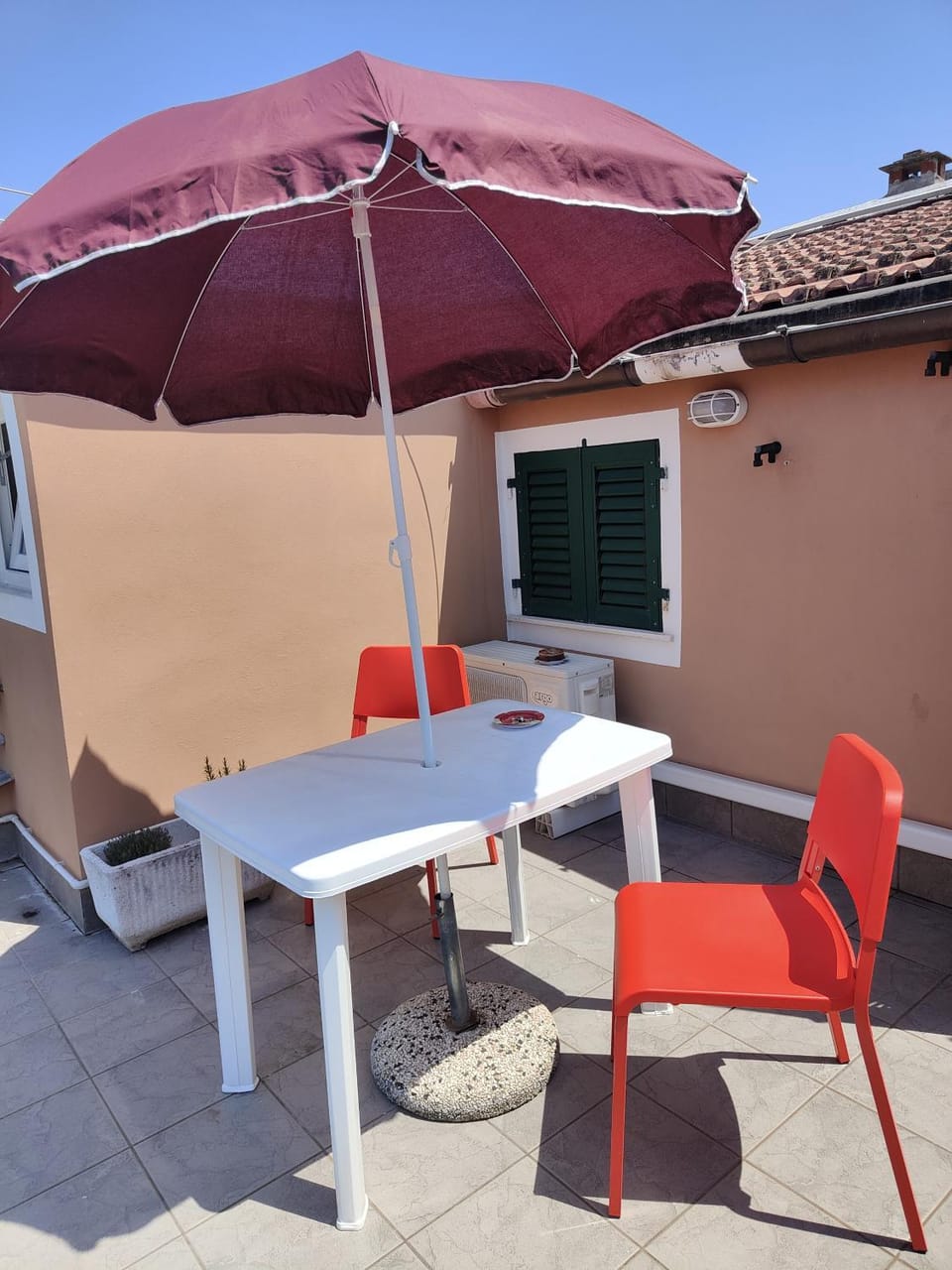 La soffitta sul golfo Apartment in Lerici