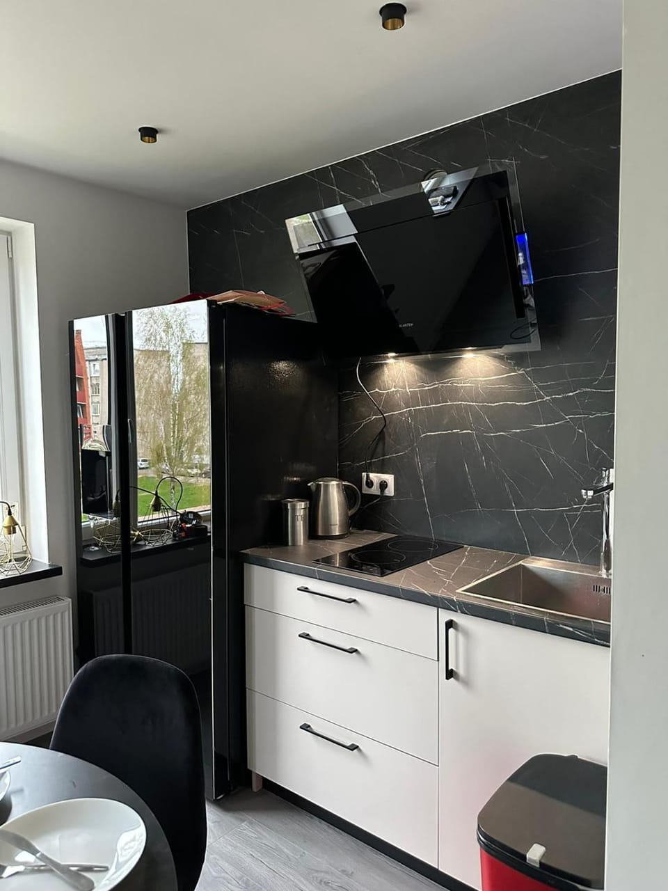 Hugo Apartment in Latvia