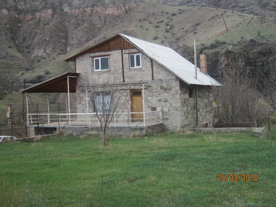 Guesthouse Aleksastan Bed and Breakfast in Georgia