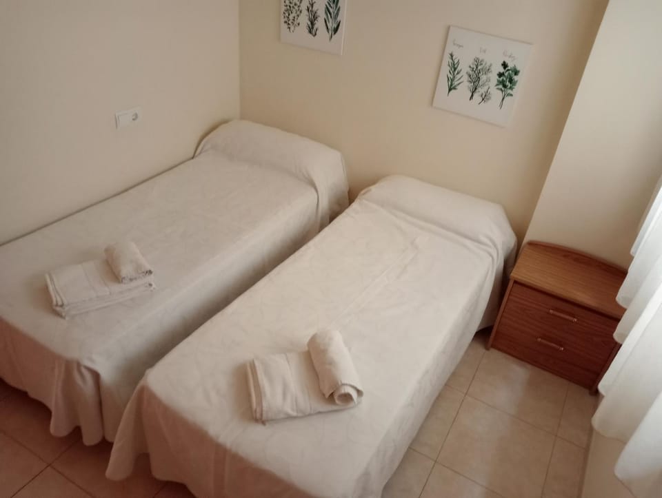 Vera Albacora V Costa Rey Apartment in Andalusia