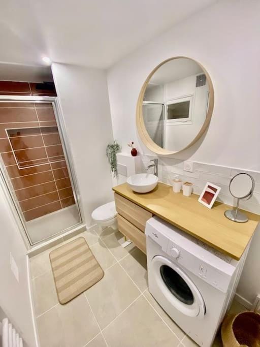 Le Cocon du Robec Apartment in Rouen