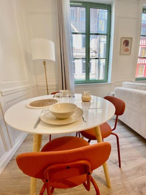 Le Cocon du Robec Apartment in Rouen