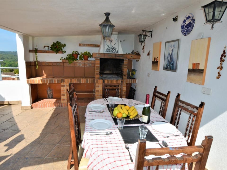 Vlla Gina a 3 kms d Lloret de mar Apartment in Selva
