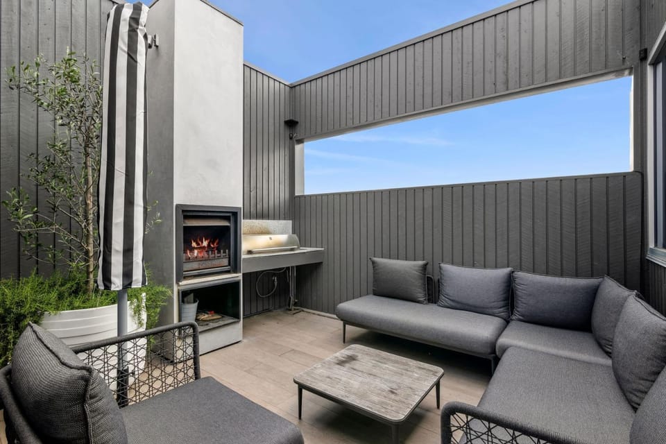 BBQ facilities