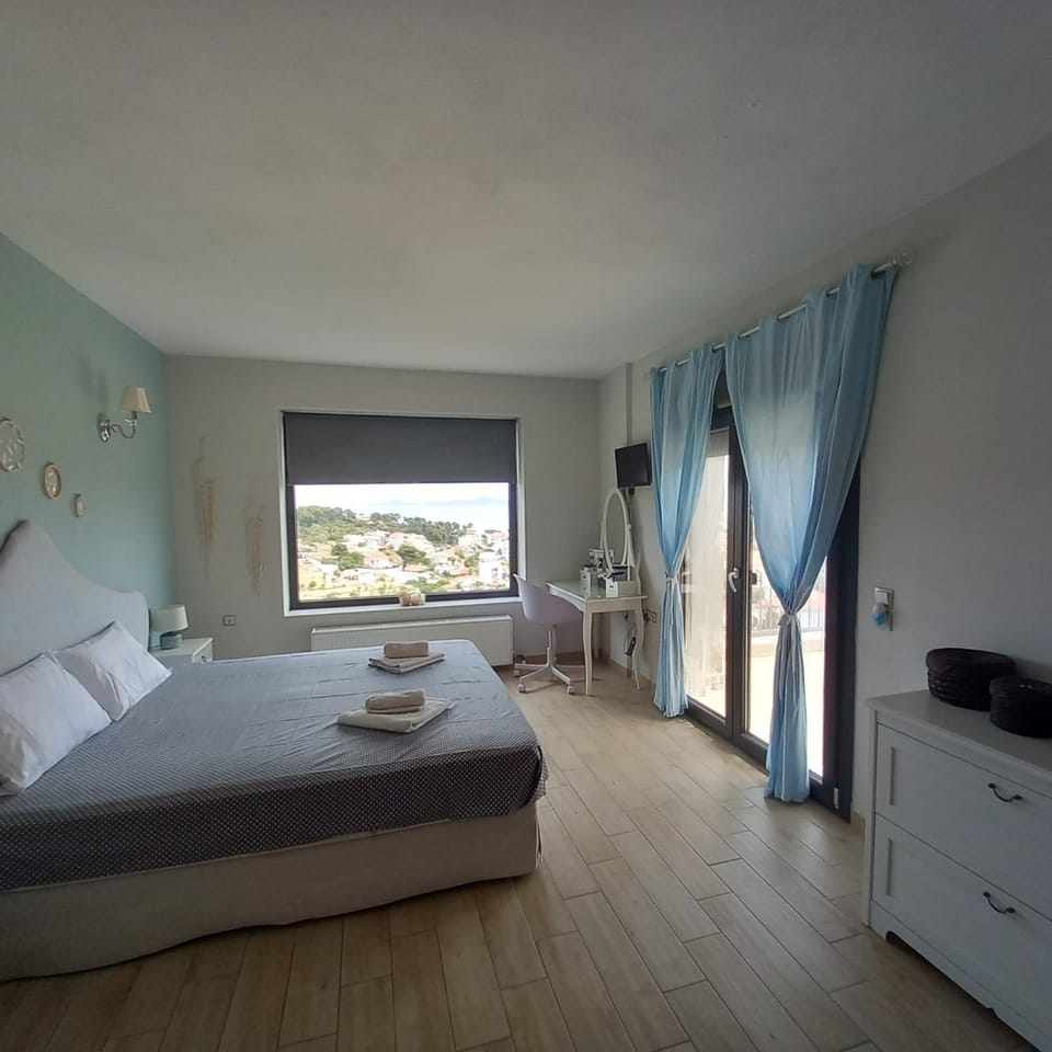 ΤΟ ΣΠΙΤΙ ΤΗΣ ΑΝΑΤΟΛΗΣ House in Sporades, Greece