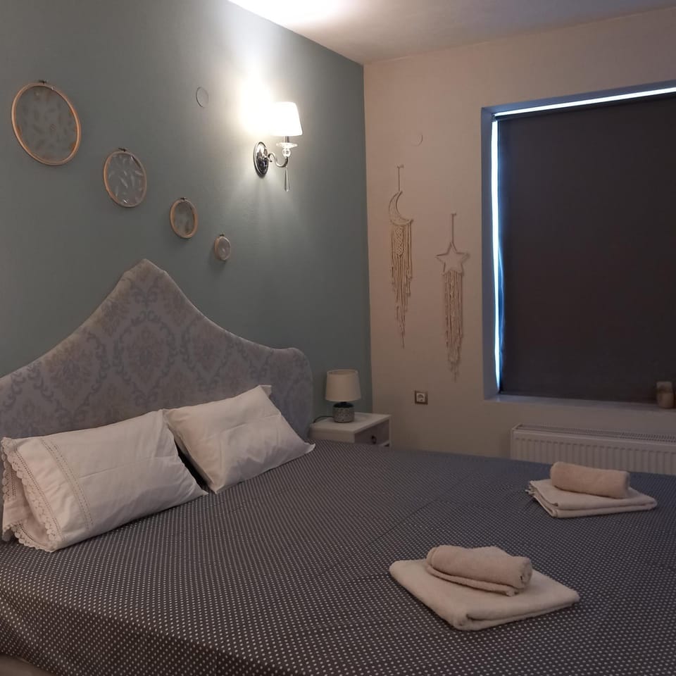 ΤΟ ΣΠΙΤΙ ΤΗΣ ΑΝΑΤΟΛΗΣ House in Sporades, Greece