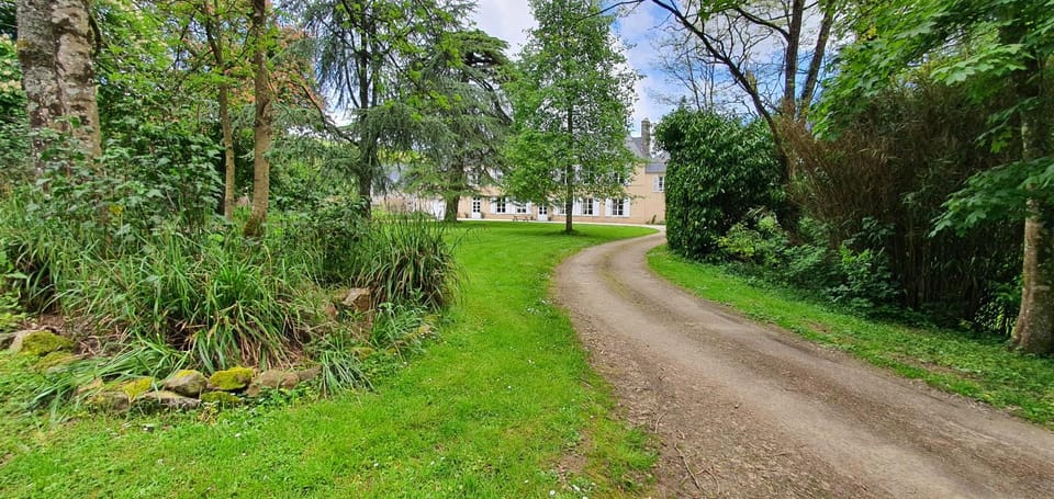 Manoir de Saint Ouen Bed and Breakfast in Normandy