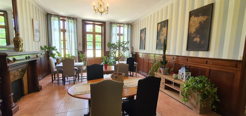 Manoir de Saint Ouen Bed and Breakfast in Normandy