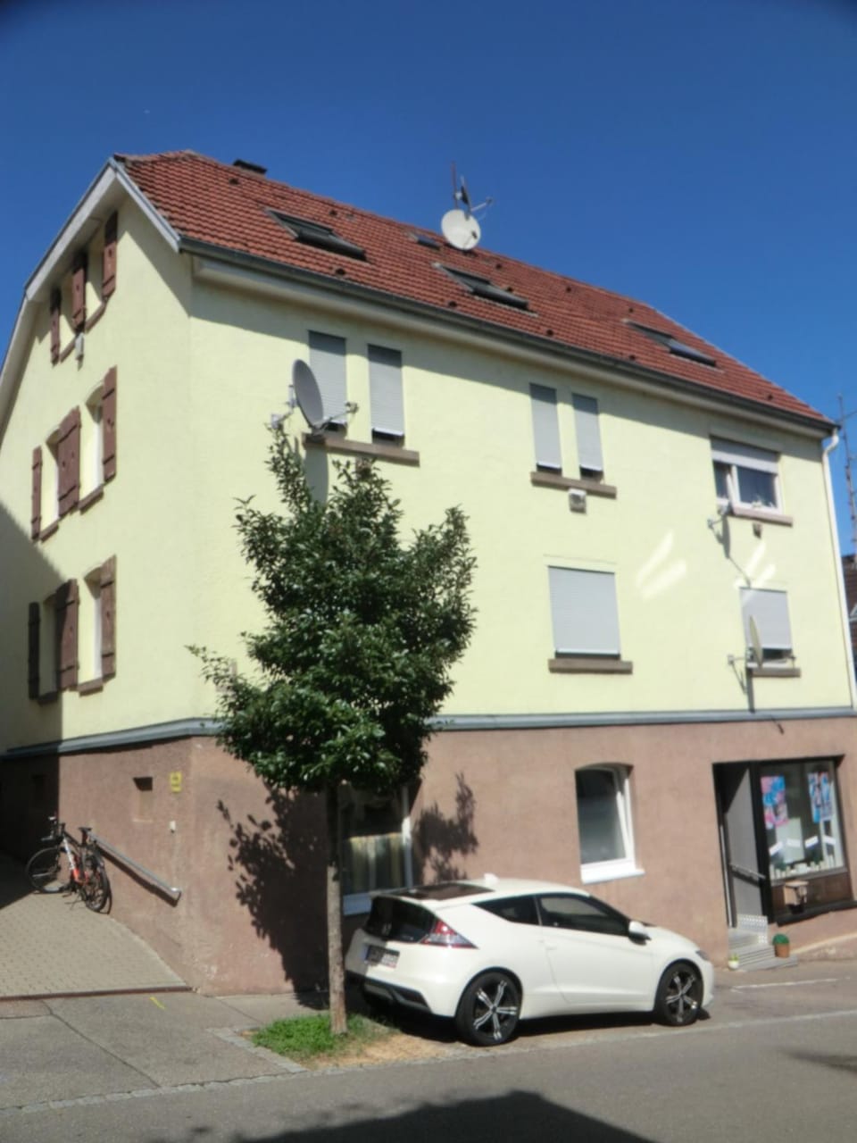 Property building