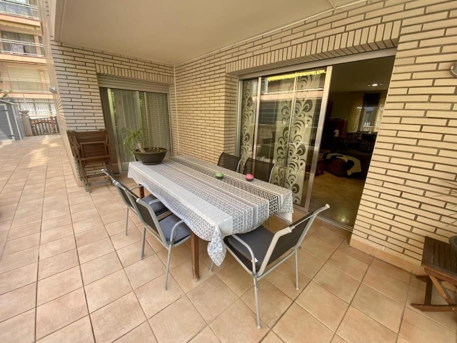 Patio, Balcony/Terrace, Dining area