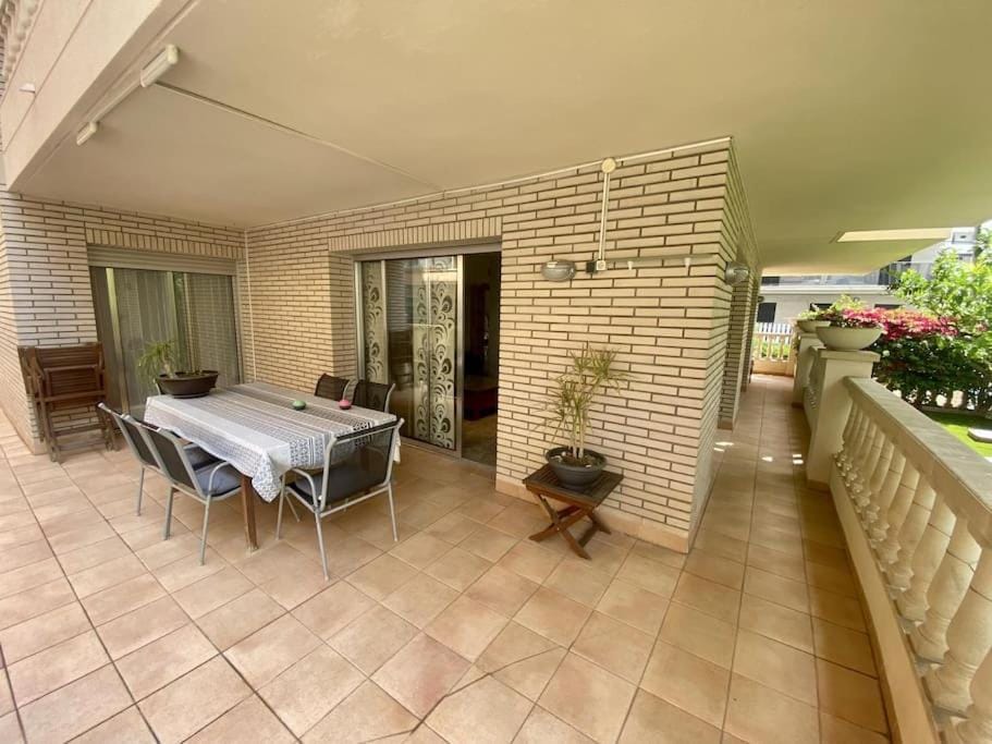 Patio, Balcony/Terrace, Dining area