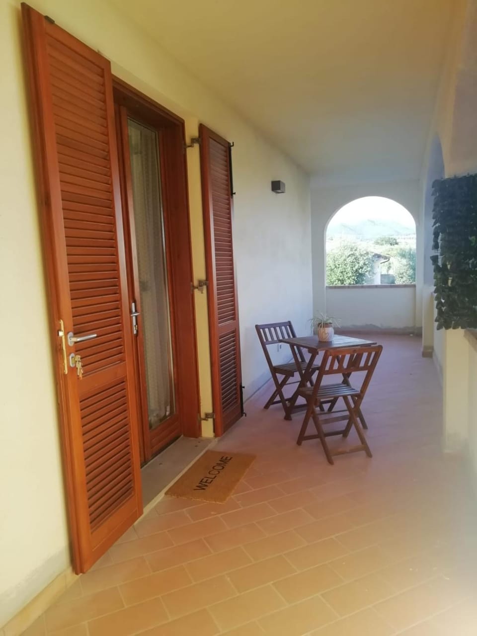 Balcony/Terrace
