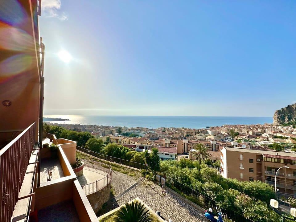 View (from property/room), City view, Mountain view, Sea view, Sea view