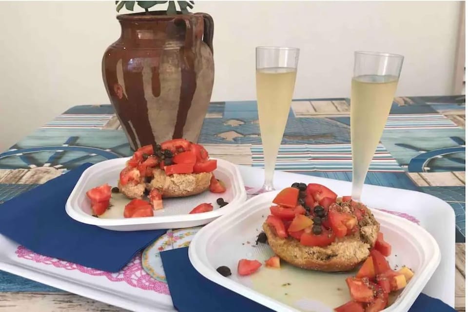 Food and drinks
